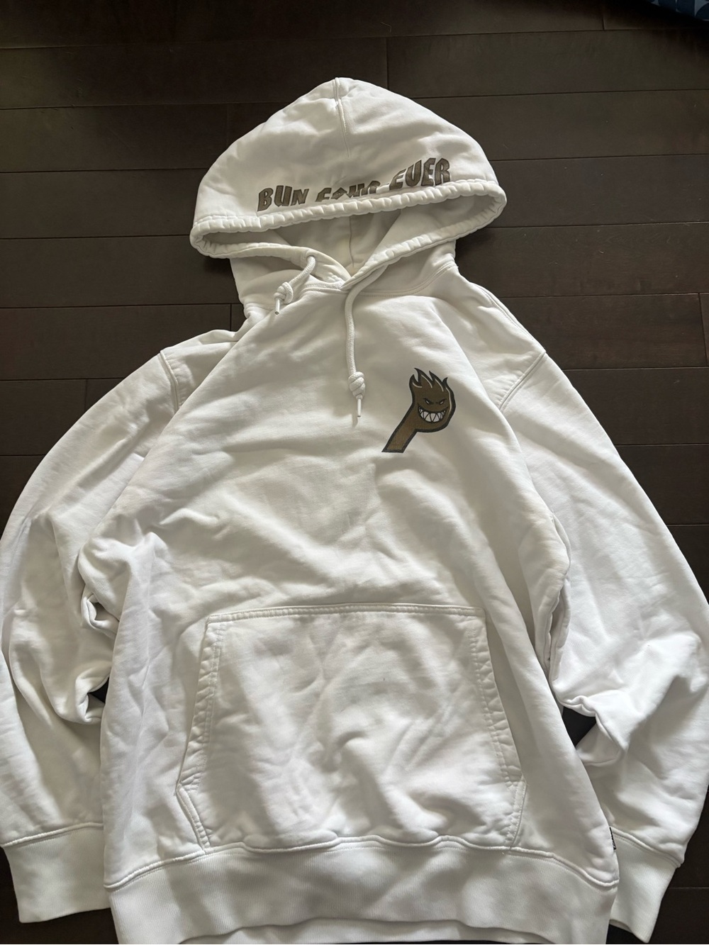 Insane palace/spitfire hoodie